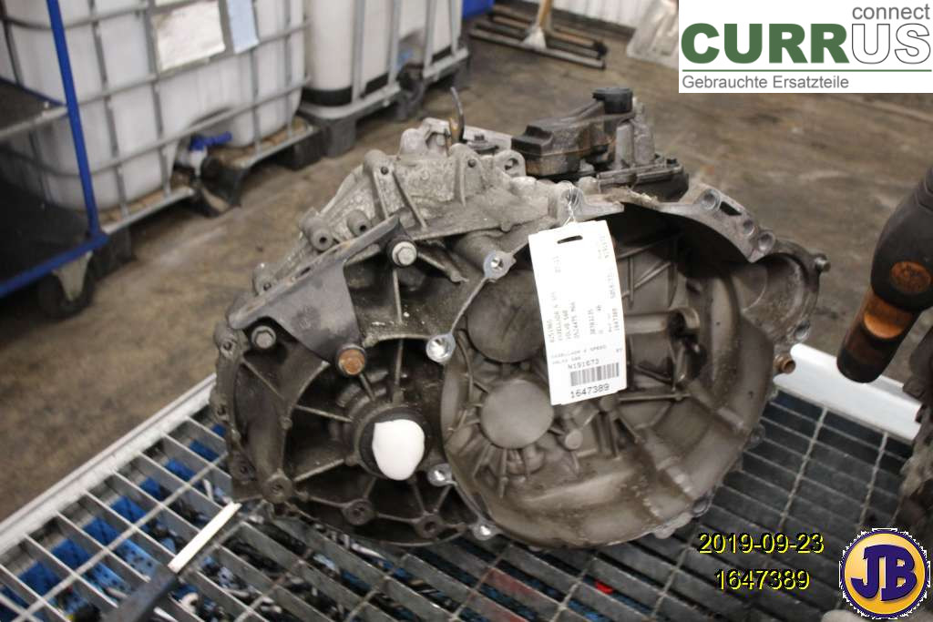 VOLVO S80      07- 13 Skrzynia 6-biegowa 8251965 D5244T5