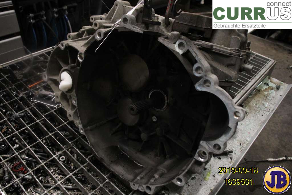 VOLVO V70      08-13 Gearbox (6-speed) 36001865 B5254T10