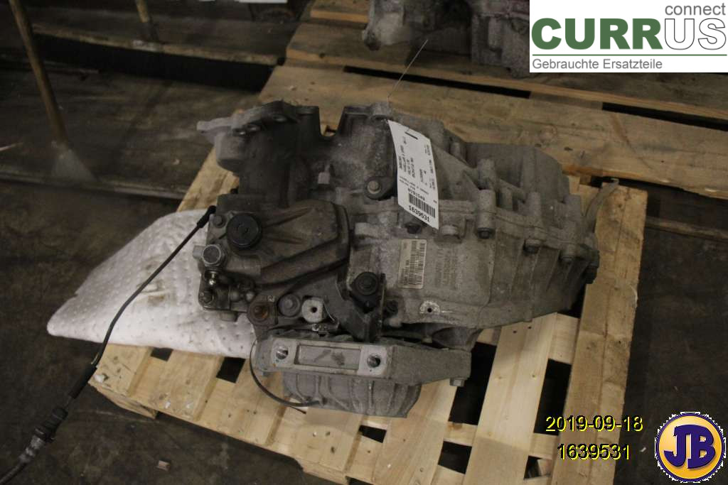 VOLVO V70      08-13 Gearbox (6-speed) 36001865 B5254T10