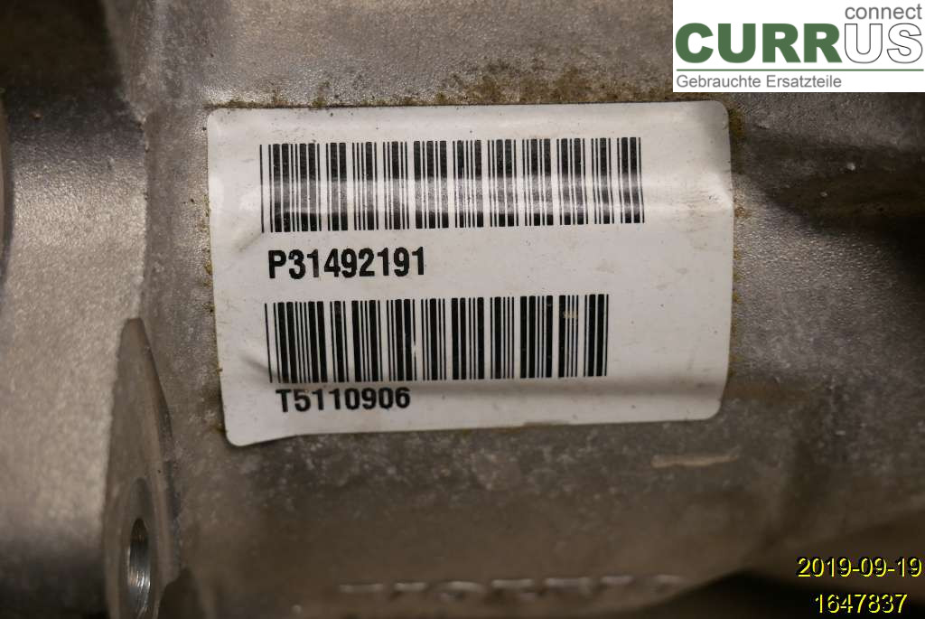 VOLVO V90  17- Distribution gear box 36010506 D4204T23