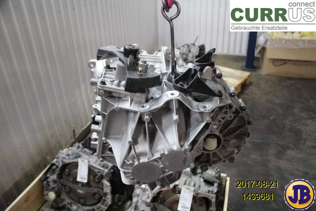VOLVO S60  14-18 6-växlad växellåda 36010332 B4204T37