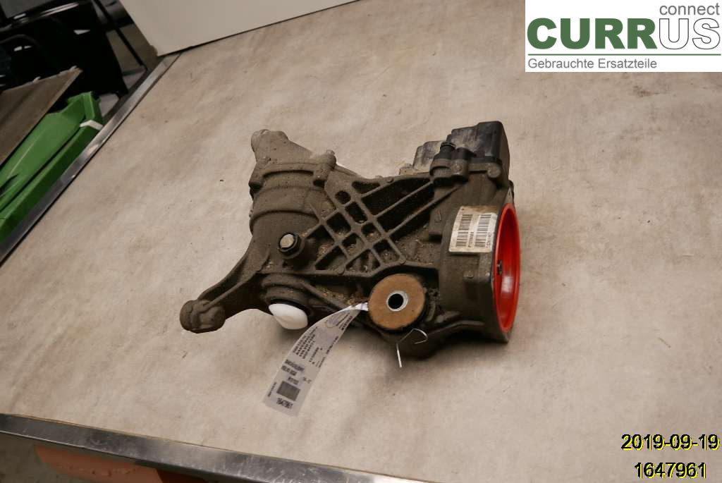 VOLVO XC60  14-17 Differential 36012670 D5244T21