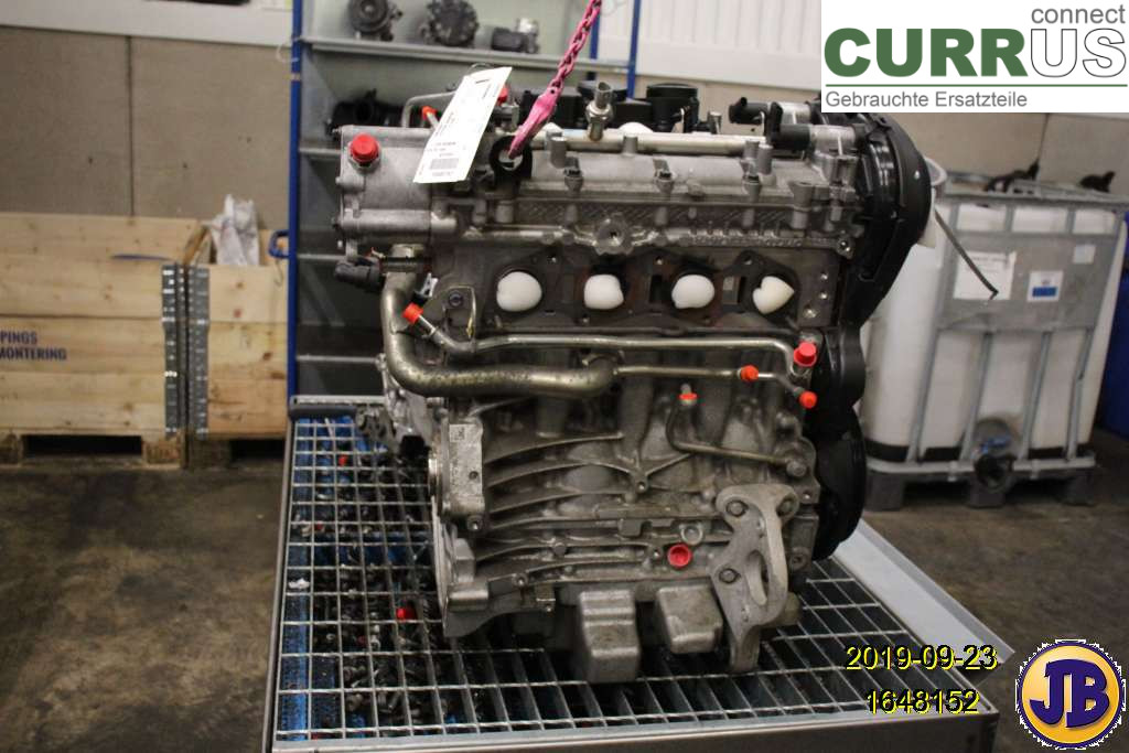 VOLVO V40  12-19 Engine 36050814 B4154T5