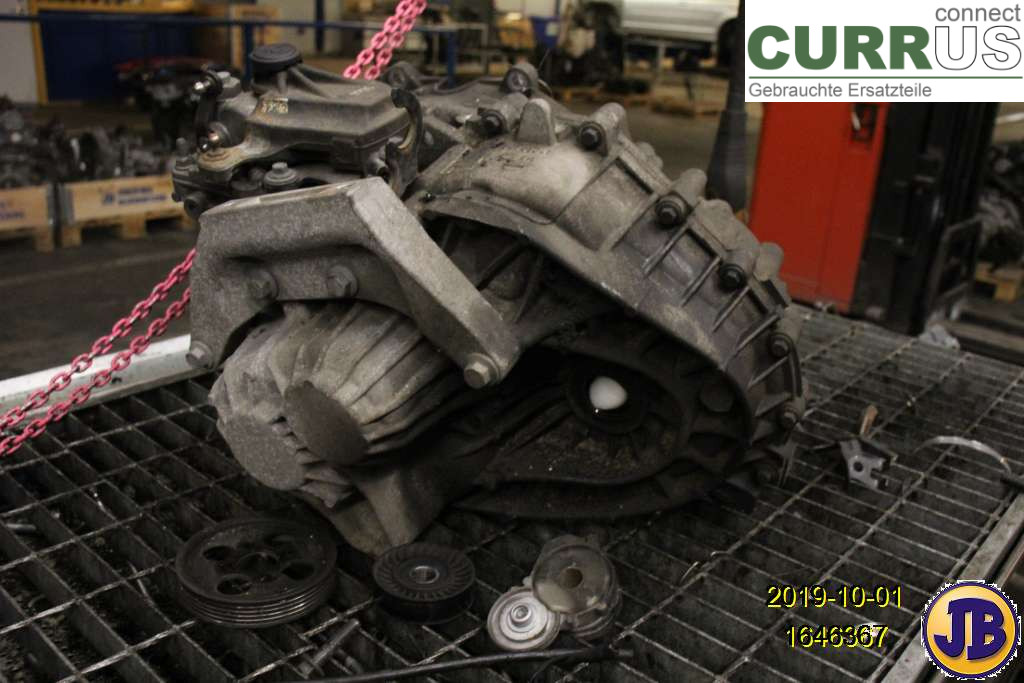 VOLVO S80      07- 13 Gearkasse 6 gear 8251967 B5254T6