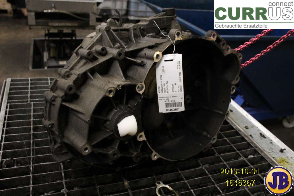 VOLVO S80      07- 13 Gearkasse 6 gear 8251967 B5254T6