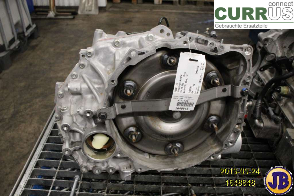 VOLVO S90  17- Gearkasse Automatisk 36003128 B4204T31