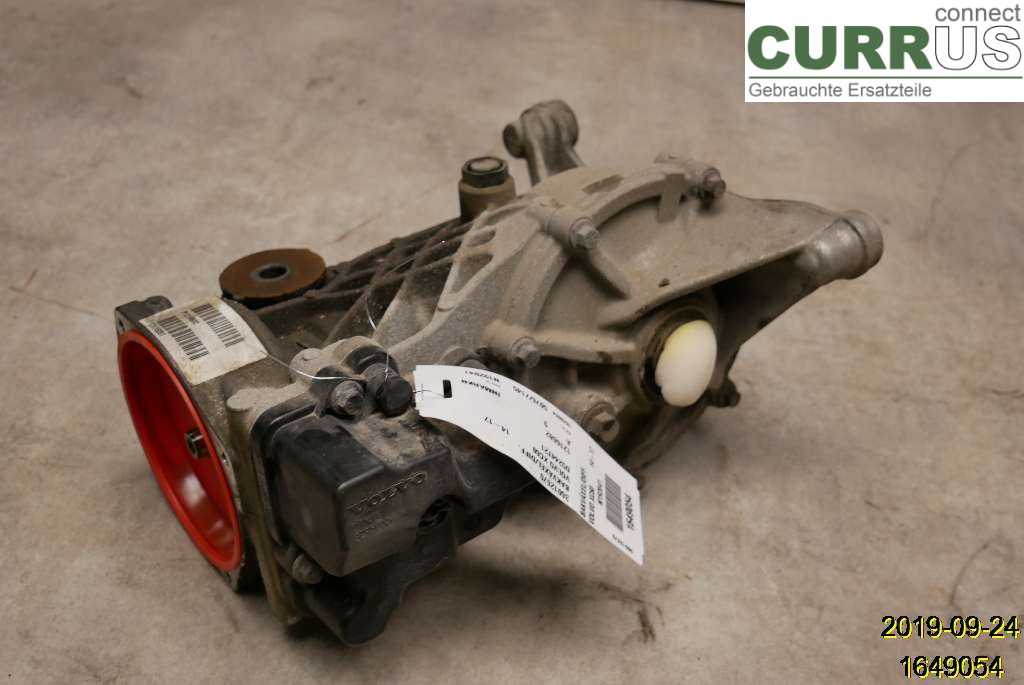 VOLVO XC60  14-17 Differential 36012670 D5244T21