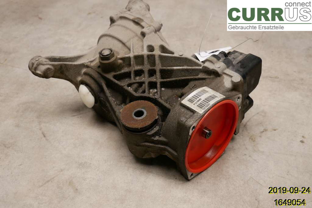 VOLVO XC60  14-17 Differential 36012670 D5244T21