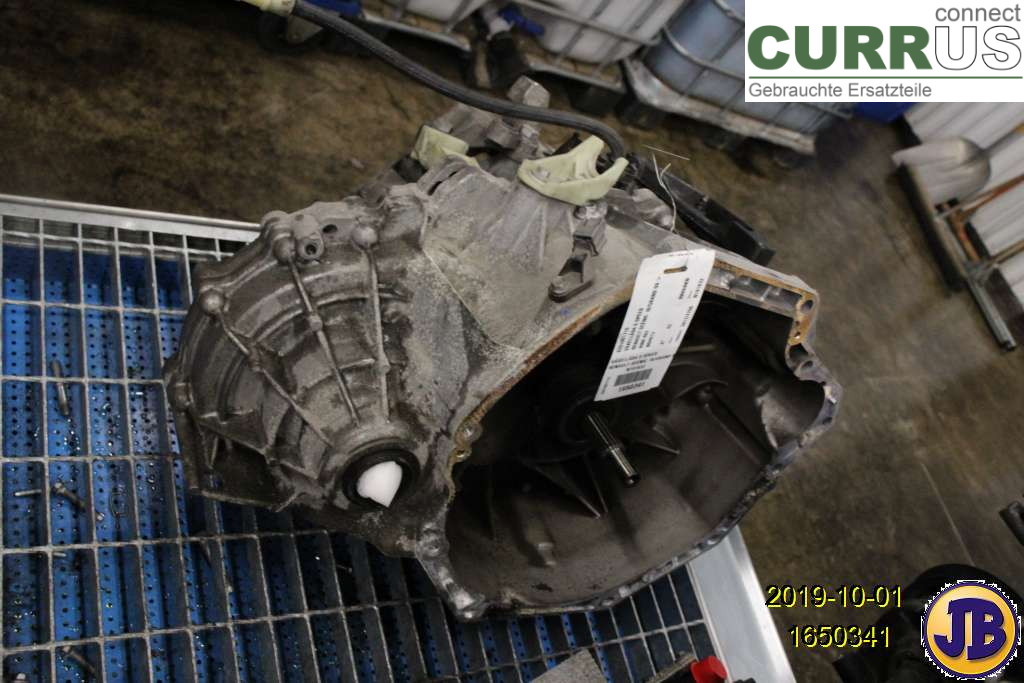 RENAULT SCÉNIC III/GRAND 09-16 Boîte 6 vitesses 8201661716 R9M-402
