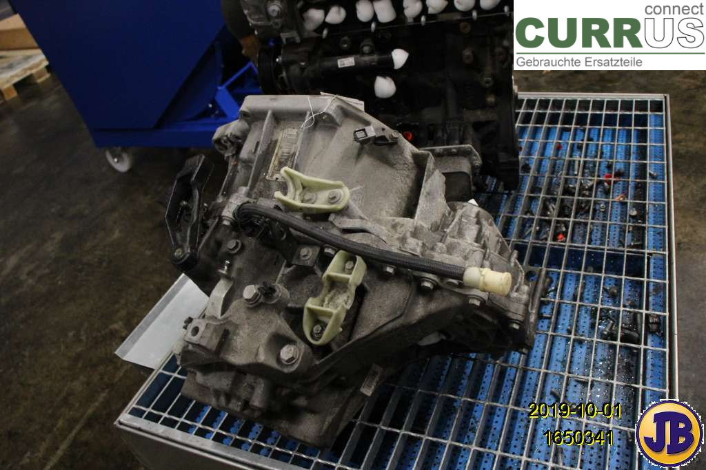 RENAULT SCÉNIC III/GRAND 09-16 Boîte 6 vitesses 8201661716 R9M-402