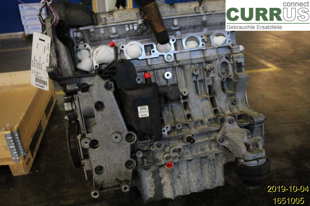 VOLVO S60      05-10 Silnik 8251485 B5244S6