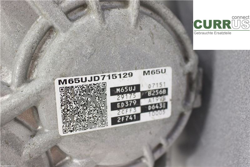 KIA CEED / CEED SW 19- Gearkasse Automatisk 43000-2D170 G4LD