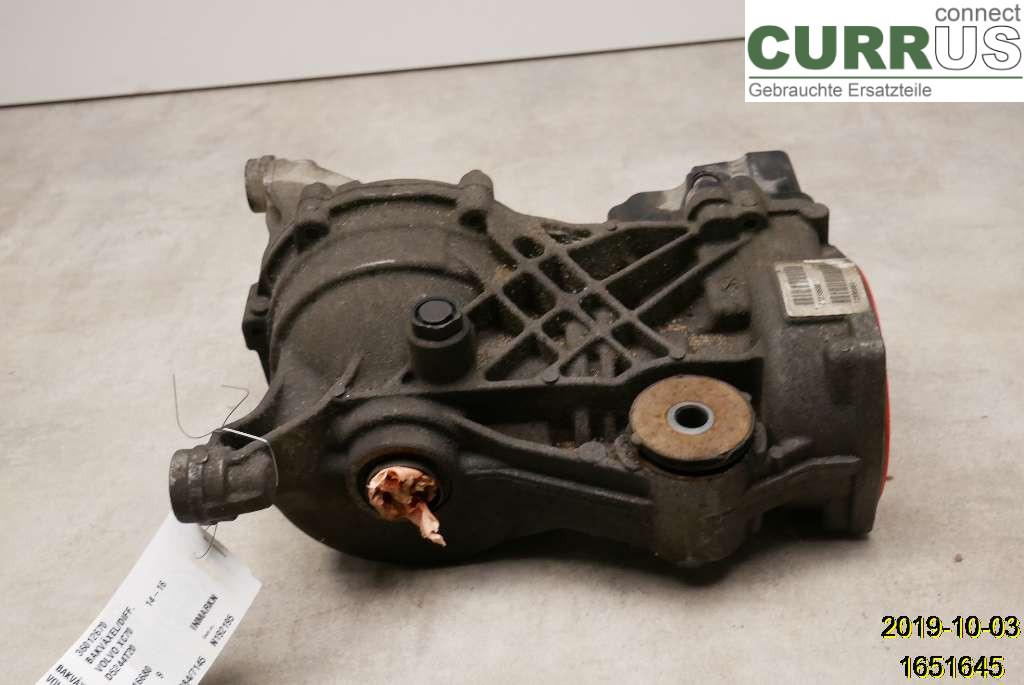 VOLVO XC70  14-16 Dyferencjał 36012670 D5244T20