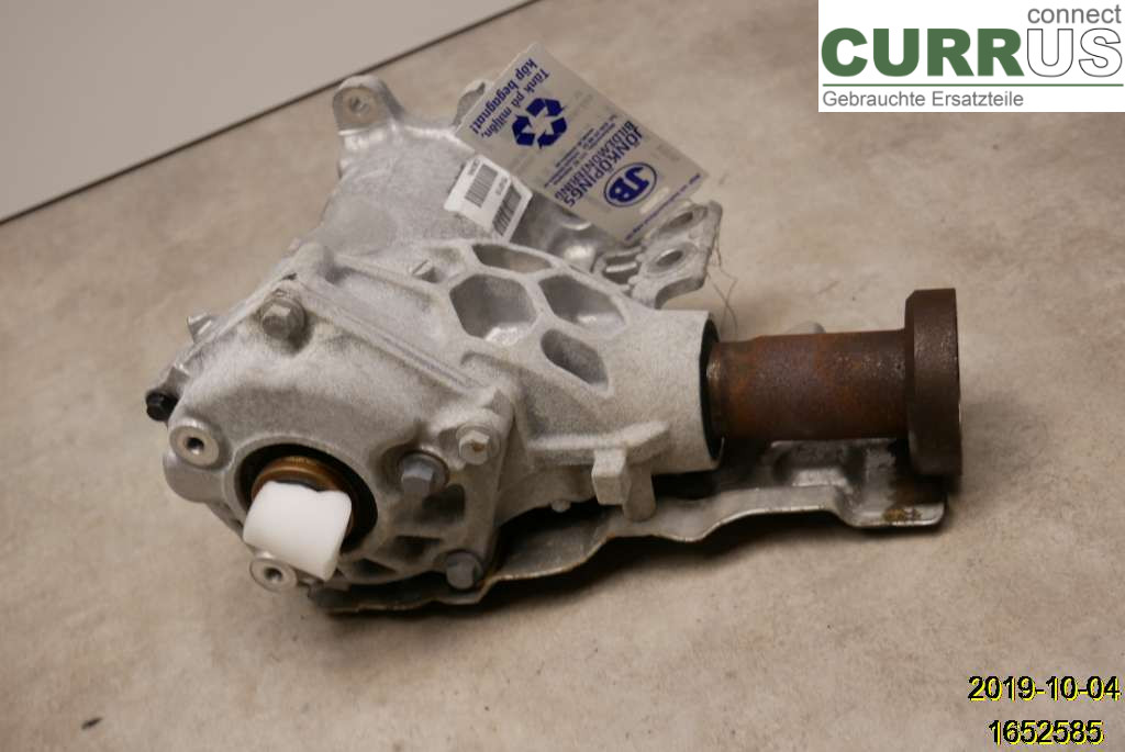 VOLVO S60  14-18 Distributionsgearkasse 36010509 B4204T43