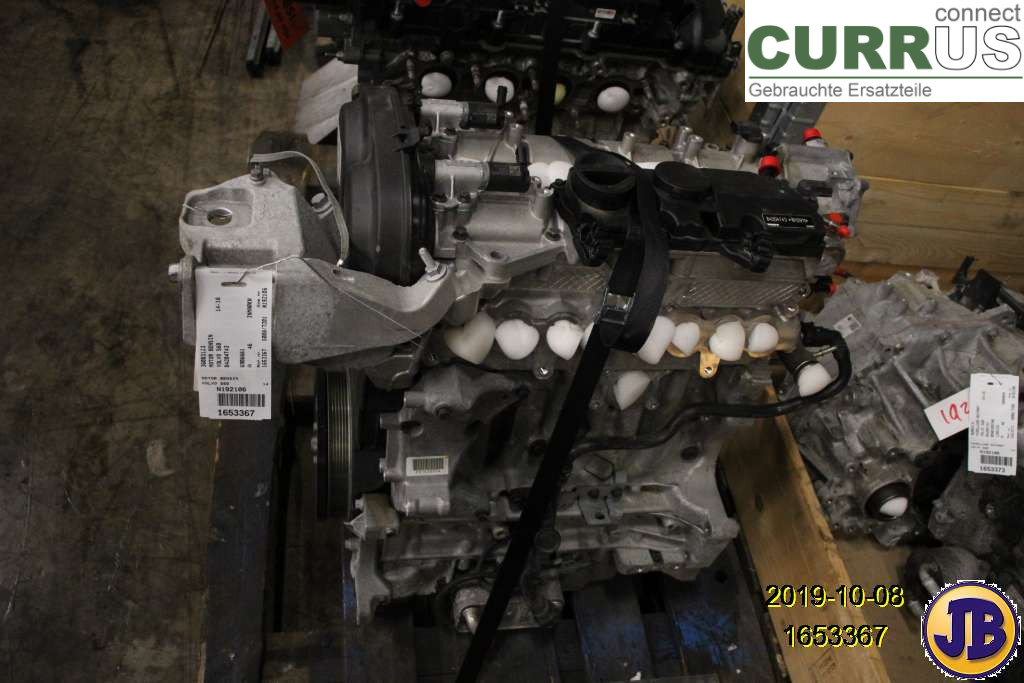 VOLVO S60  14-18 Motor 36003123 B4204T43