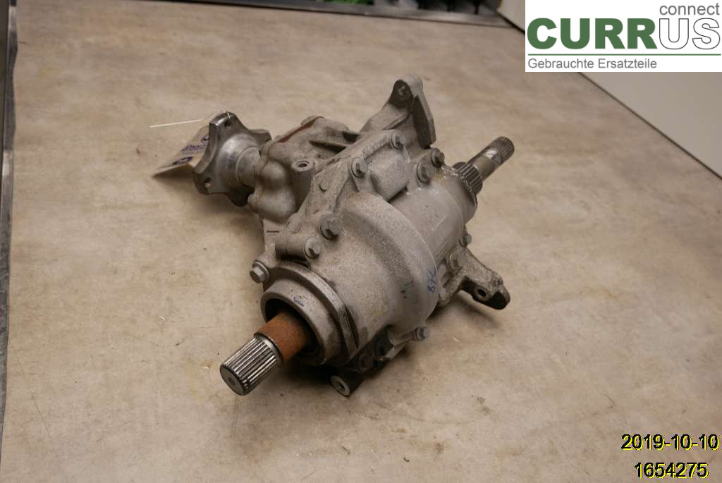 DACIA DUSTER  10-17 Distribution gear box 331000153R K9K-898