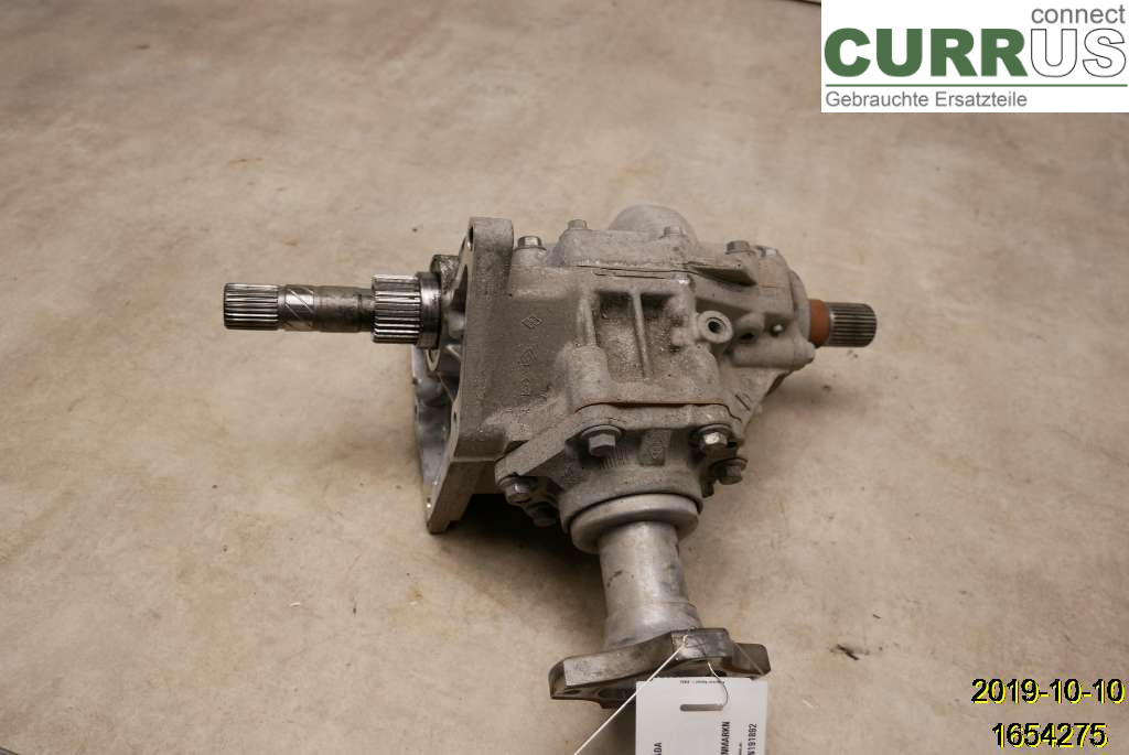 DACIA DUSTER  10-17 Distribution gear box 331000153R K9K-898