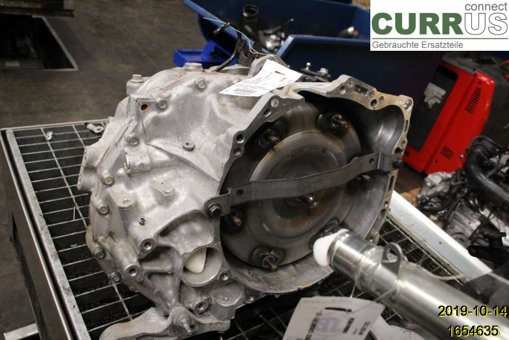 VOLVO V40  CROSS COUNTRY 13-19 Boîte automatique 36050778 D4204T9