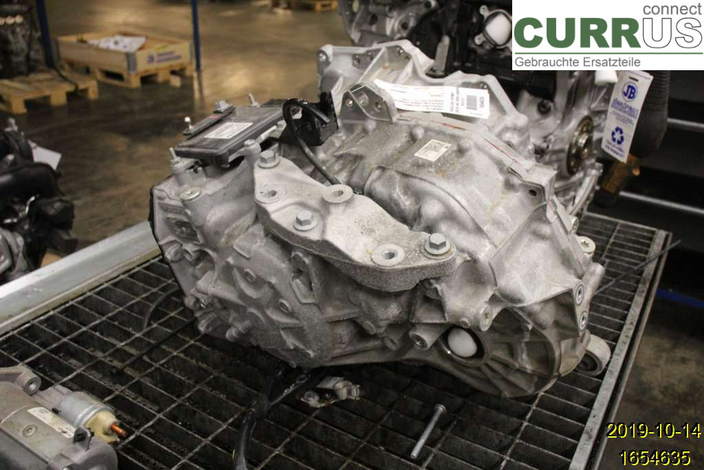 VOLVO V40  CROSS COUNTRY 13-19 Boîte automatique 36050778 D4204T9
