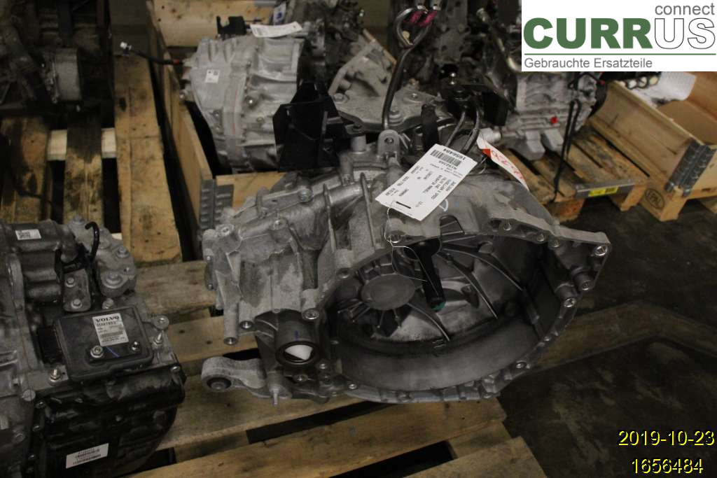 VOLVO V40  12-19 6-Gang-Getriebe 36003282 B4204T38