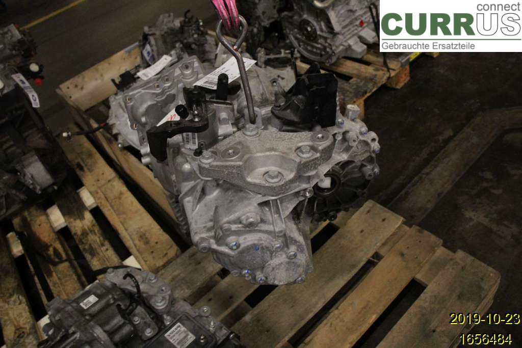 VOLVO V40  12-19 6-Gang-Getriebe 36003282 B4204T38
