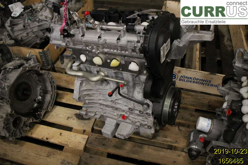 VOLVO XC60  14-17 Moteur 36050816 B4204T9