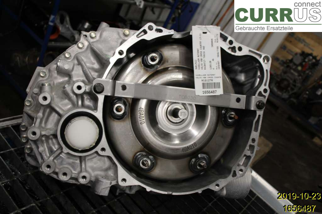VOLVO V90 CROSS COUNTRY 17- Boîte automatique 36050869 B4204T27