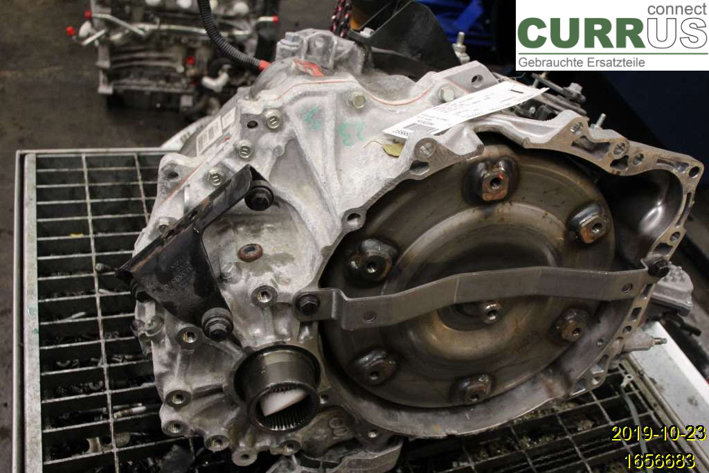 VOLVO XC60  14-17 Gearbox (Automatic) 36011389 B5254T12