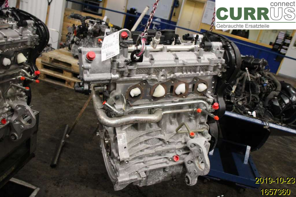 VOLVO V90  17- Engine 36010306 B4204T23