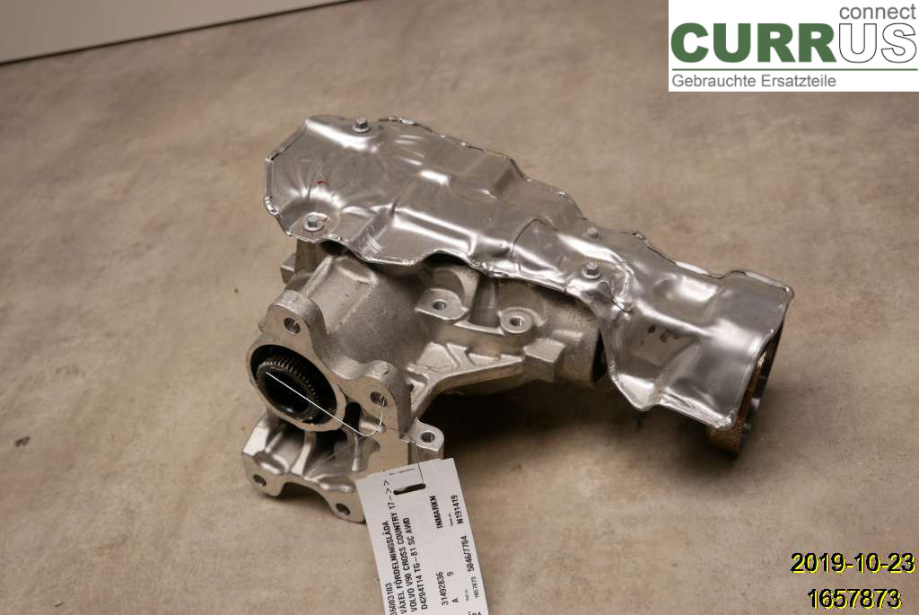 VOLVO V90 CROSS COUNTRY 17- Distribution gear box 36010506 D4204T14