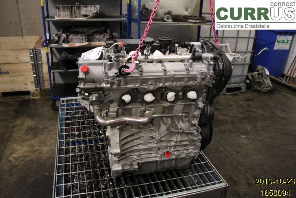 VOLVO S60  14-18 Engine 36010322 B4204T37