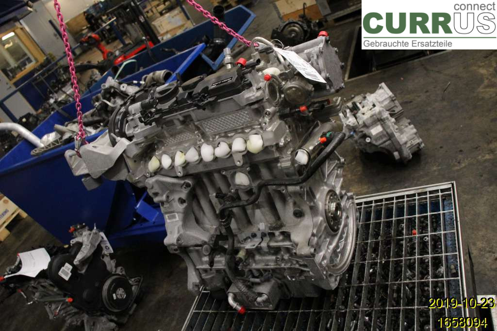 VOLVO S60  14-18 Engine 36010322 B4204T37