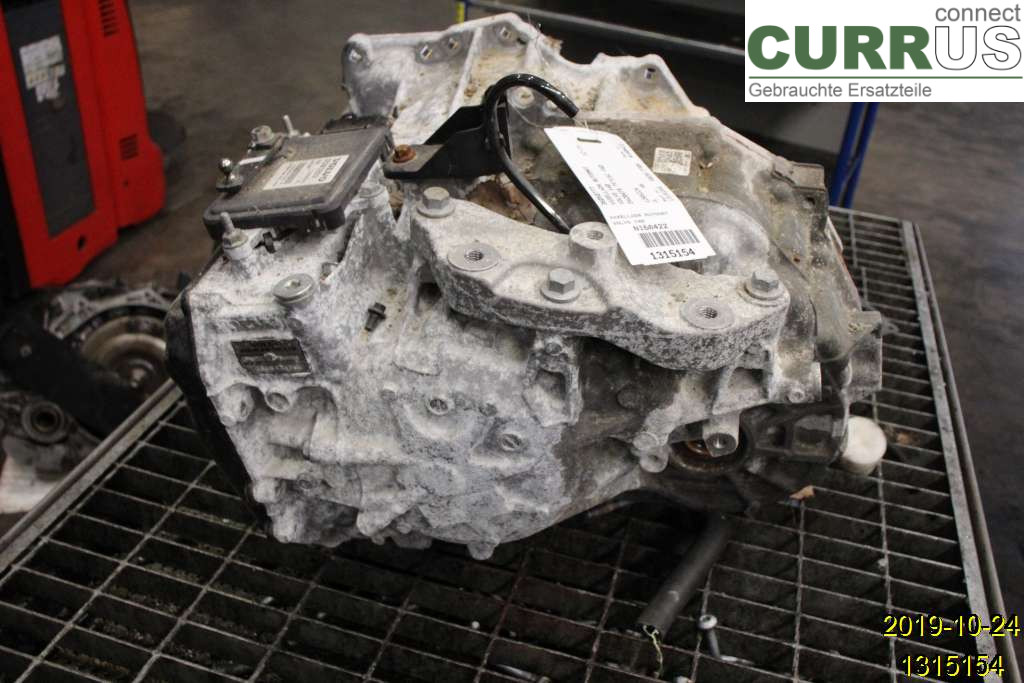 VOLVO V40  12-19 Gearbox (Automatic) 36050777 D4204T9