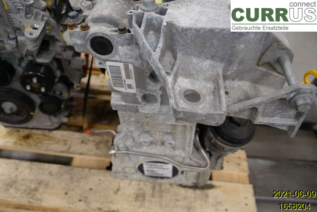 VOLVO XC60  09-13 Engine 36051160 B6324S5