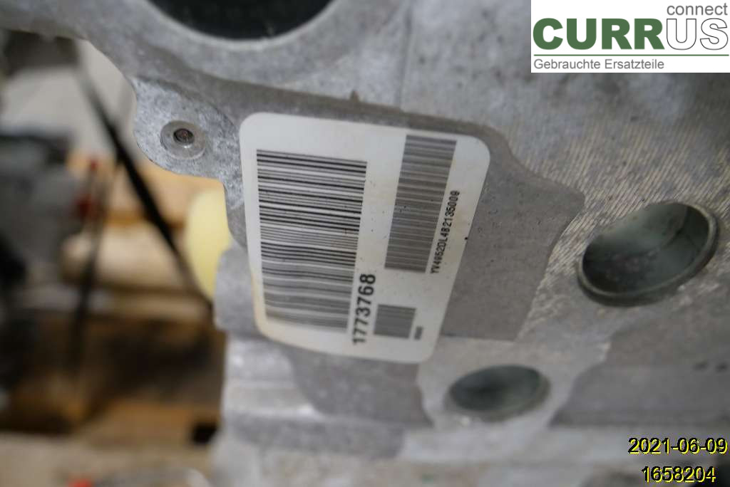 VOLVO XC60  09-13 Engine 36051160 B6324S5