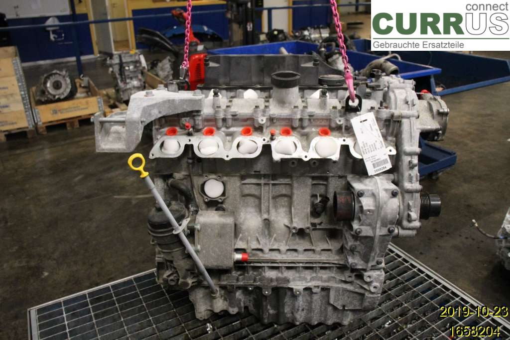 VOLVO XC60  09-13 Engine 36051160 B6324S5