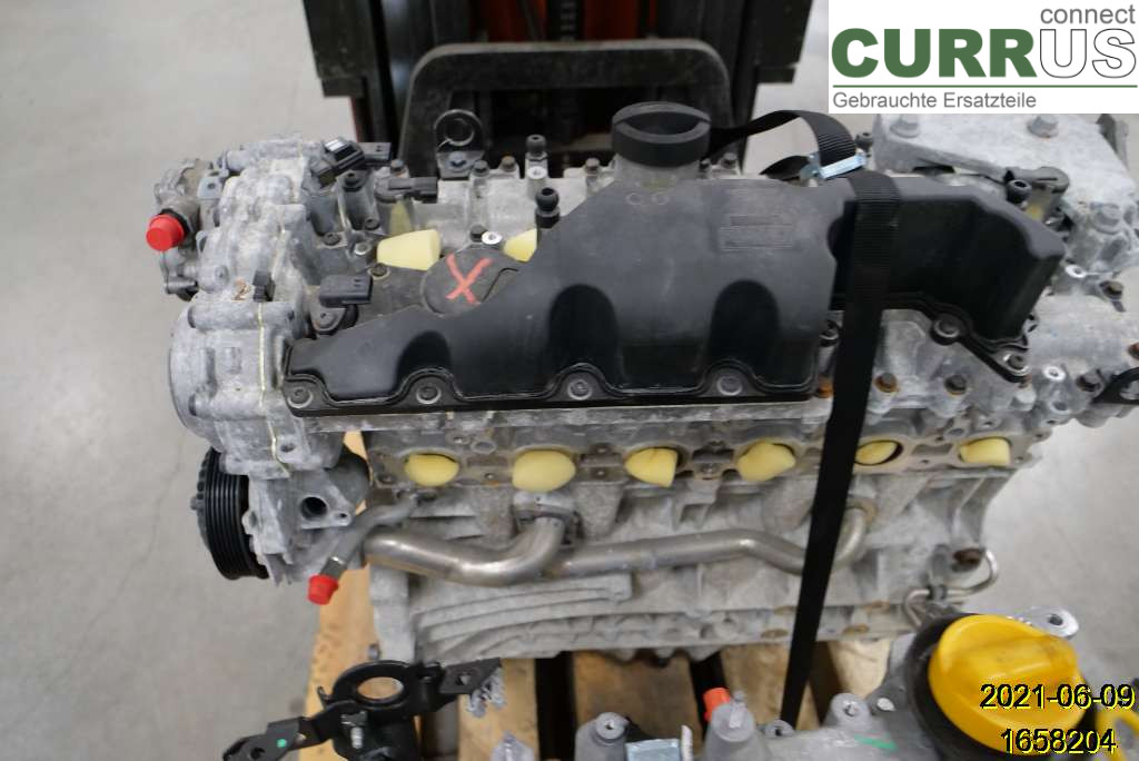 VOLVO XC60  09-13 Engine 36051160 B6324S5