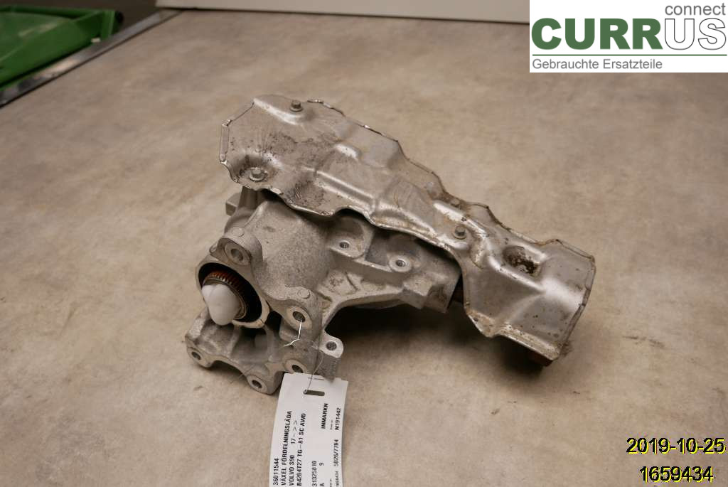 VOLVO S90  17- Verteilergetriebe 36010507 B4204T27