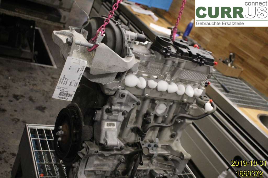 VOLVO S80  14-16 Engine 36050817 B4204T11