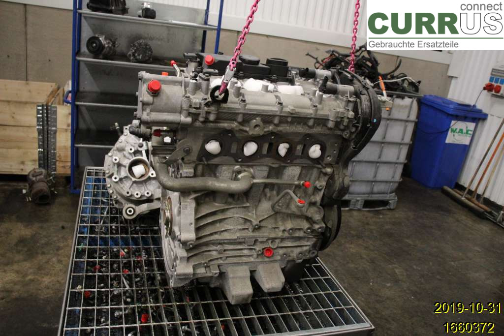 VOLVO S80  14-16 Engine 36050817 B4204T11