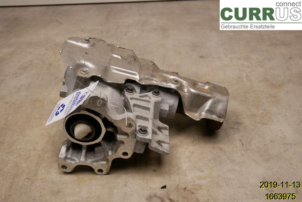 VOLVO XC90/RECHARGE  16- Verteilergetriebe 36010506 D4204T23