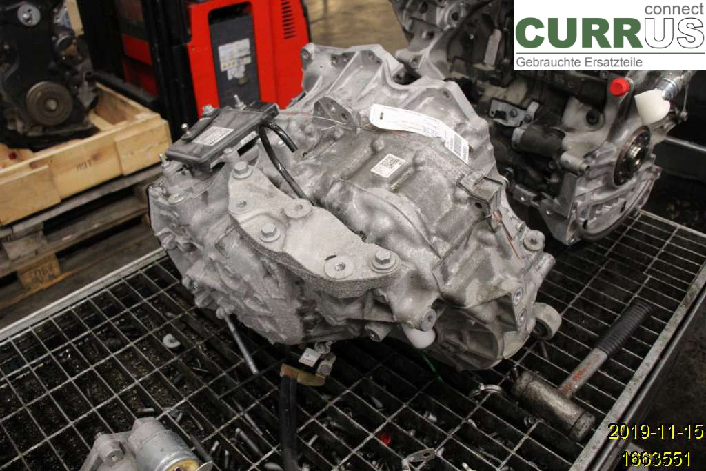 VOLVO V40  12-19 Gearbox (Automatic) 36050777 D4204T9