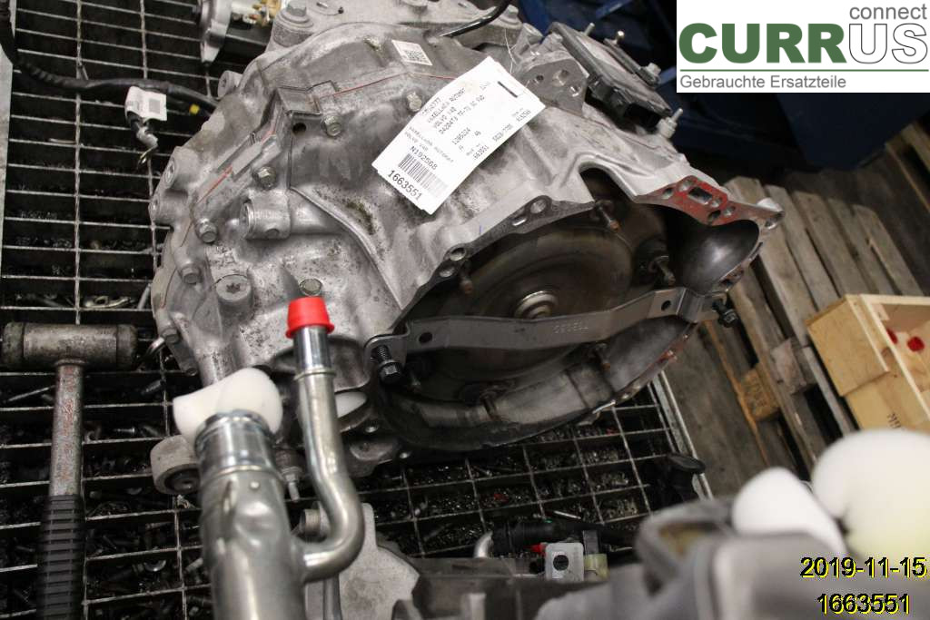 VOLVO V40  12-19 Gearbox (Automatic) 36050777 D4204T9