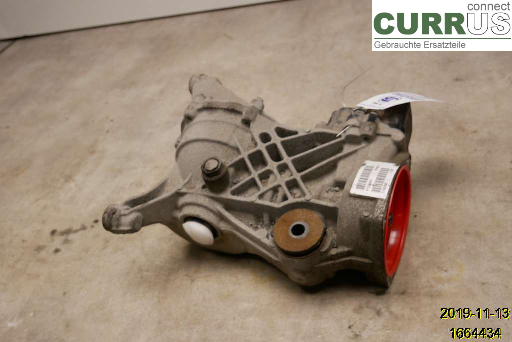 VOLVO XC70  14-16 Dyferencjał 36012670 B6324S4