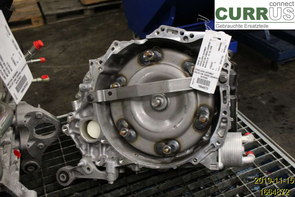 VOLVO V40  CROSS COUNTRY 13-19 Automatisk växellåda 36050778 B4154T4