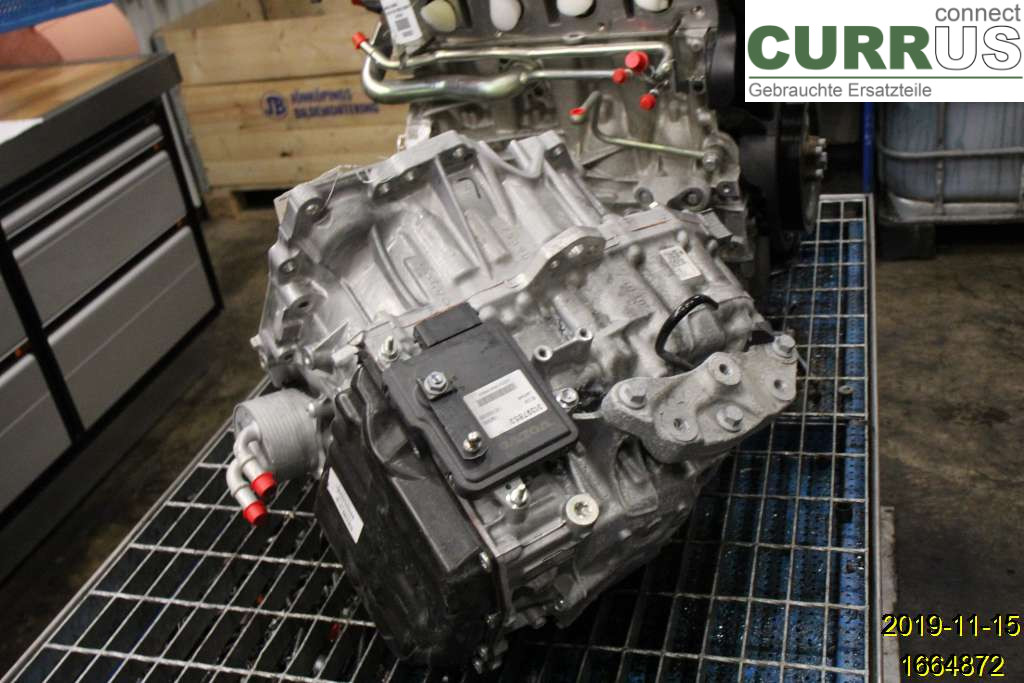 VOLVO V40  CROSS COUNTRY 13-19 Automatisk växellåda 36050778 B4154T4