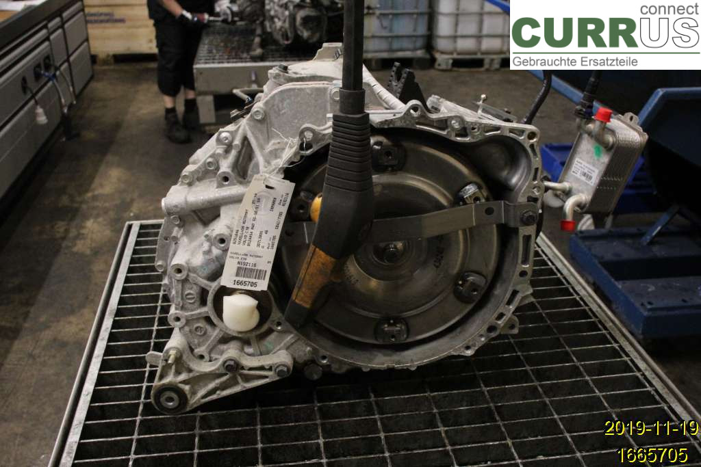 VOLVO C70     06-10 Gearkasse Automatisk 8251846 B5244S4