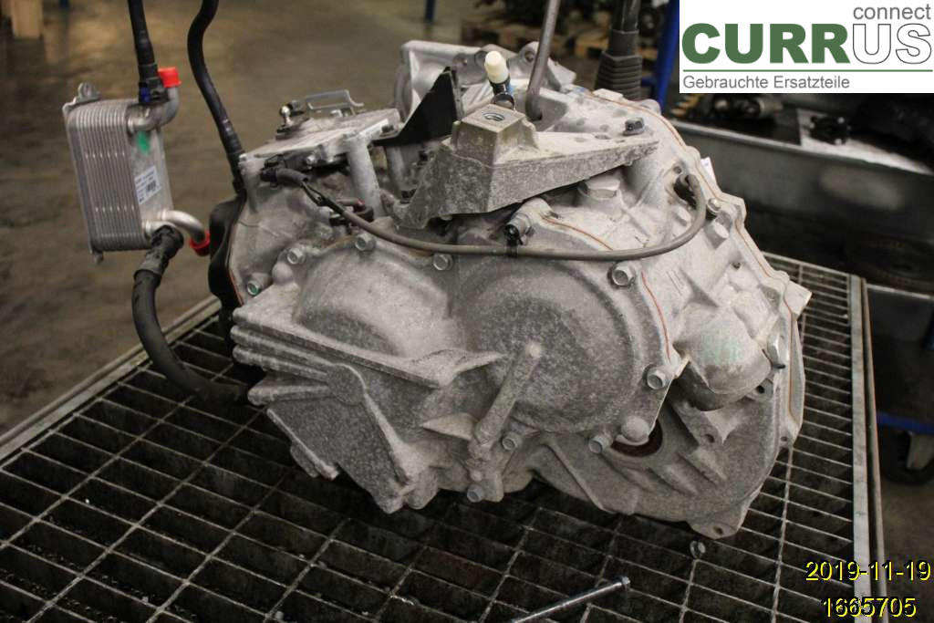 VOLVO C70     06-10 Gearkasse Automatisk 8251846 B5244S4