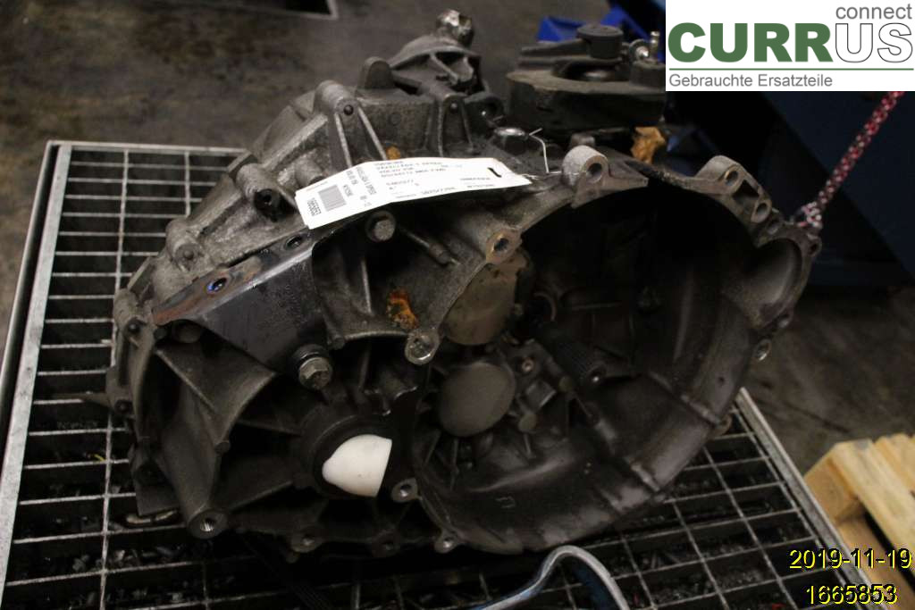 VOLVO V50      08-12 Boîte 6 vitesses 36050306 D5244T13