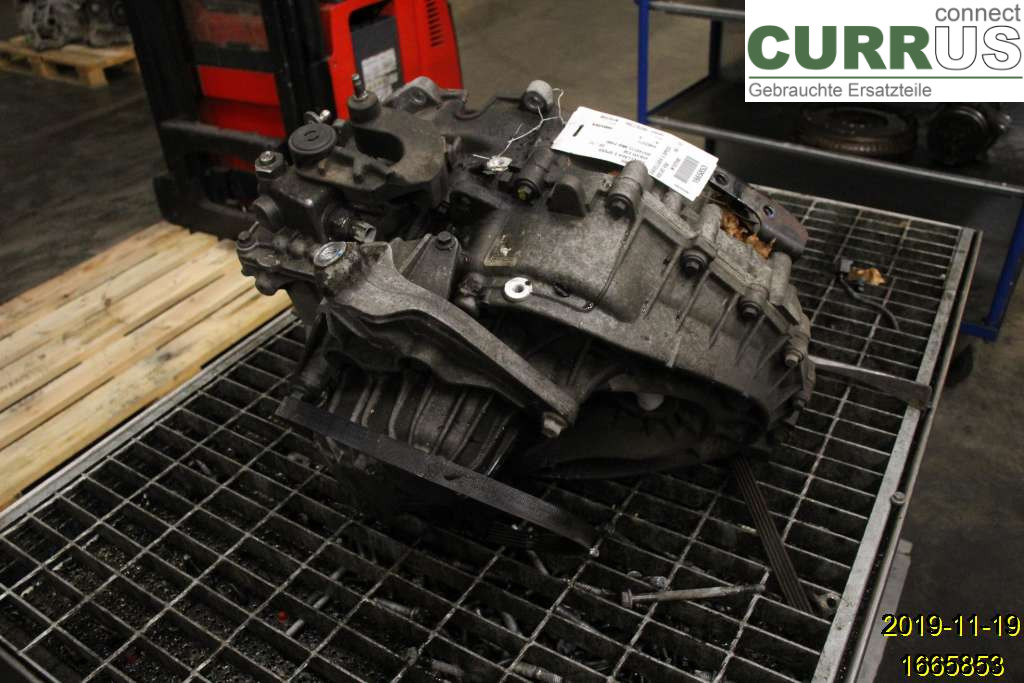 VOLVO V50      08-12 Boîte 6 vitesses 36050306 D5244T13